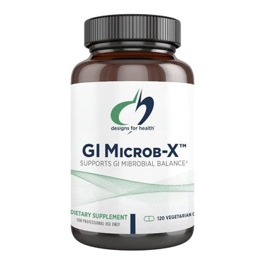 GI Microb-X - Designs For Health